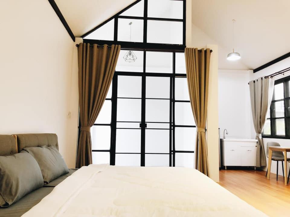 Pak Ping Ing Jai Hotell Ban Mai  Exteriör bild