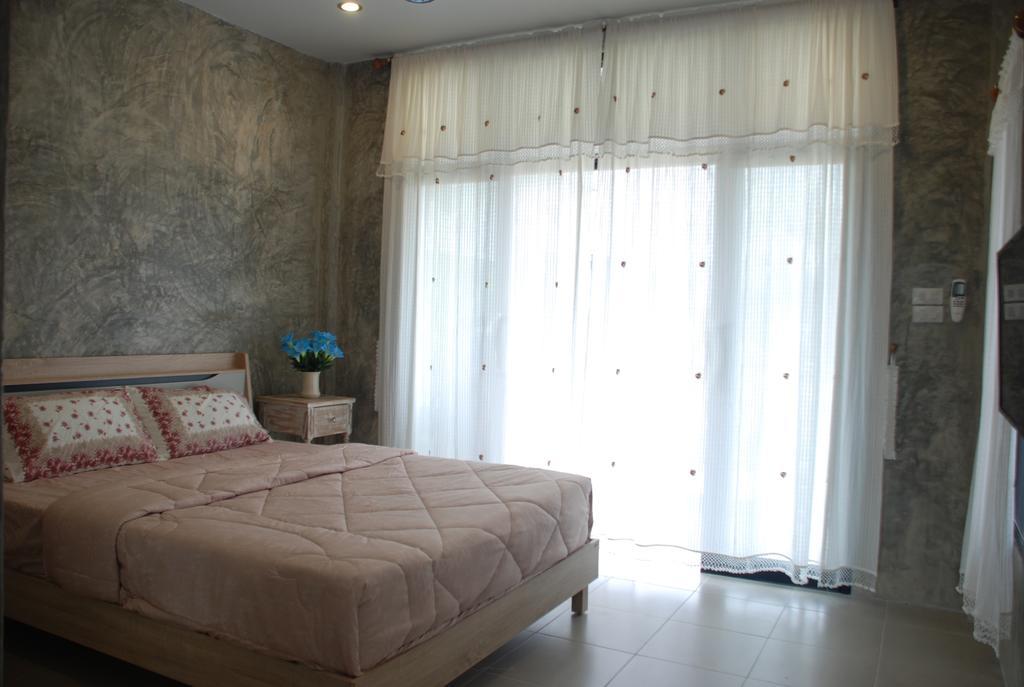 Pak Ping Ing Jai Hotell Ban Mai  Exteriör bild