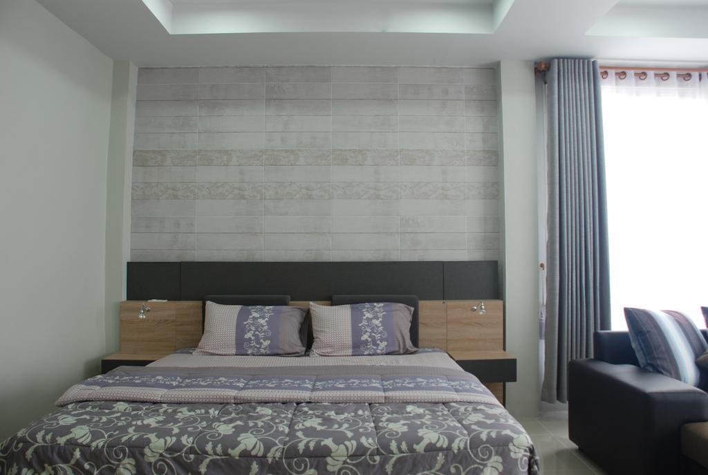 Pak Ping Ing Jai Hotell Ban Mai  Exteriör bild