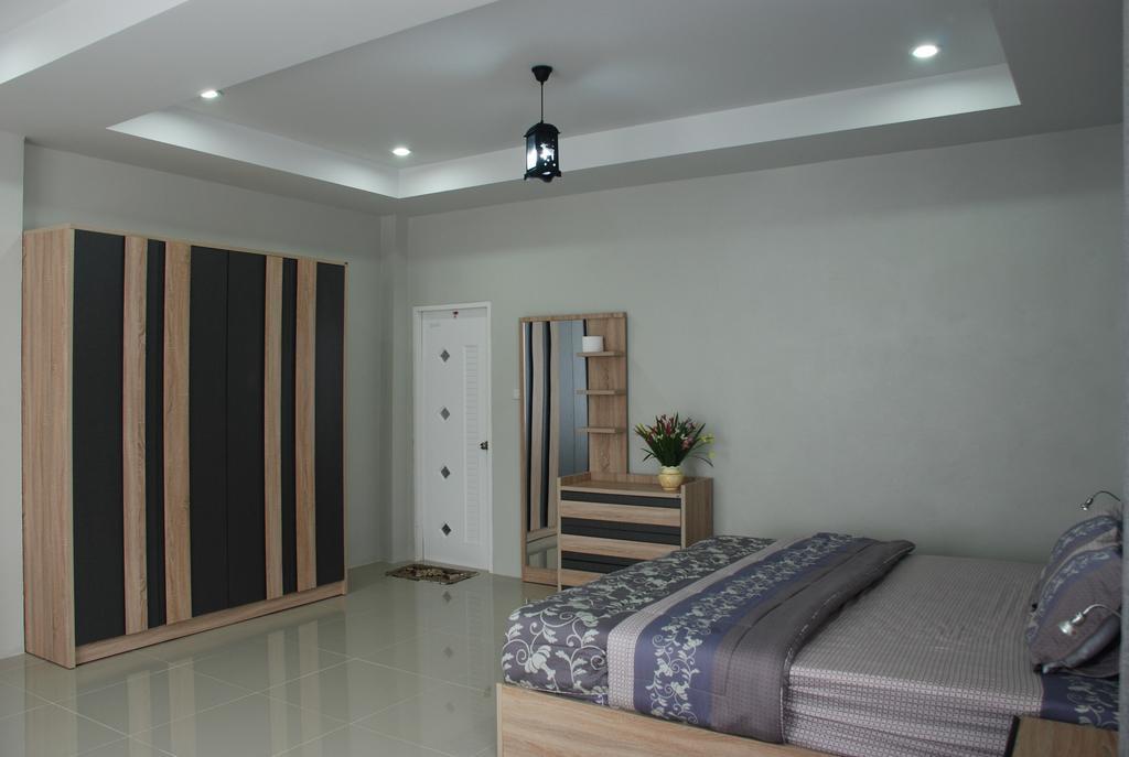 Pak Ping Ing Jai Hotell Ban Mai  Exteriör bild