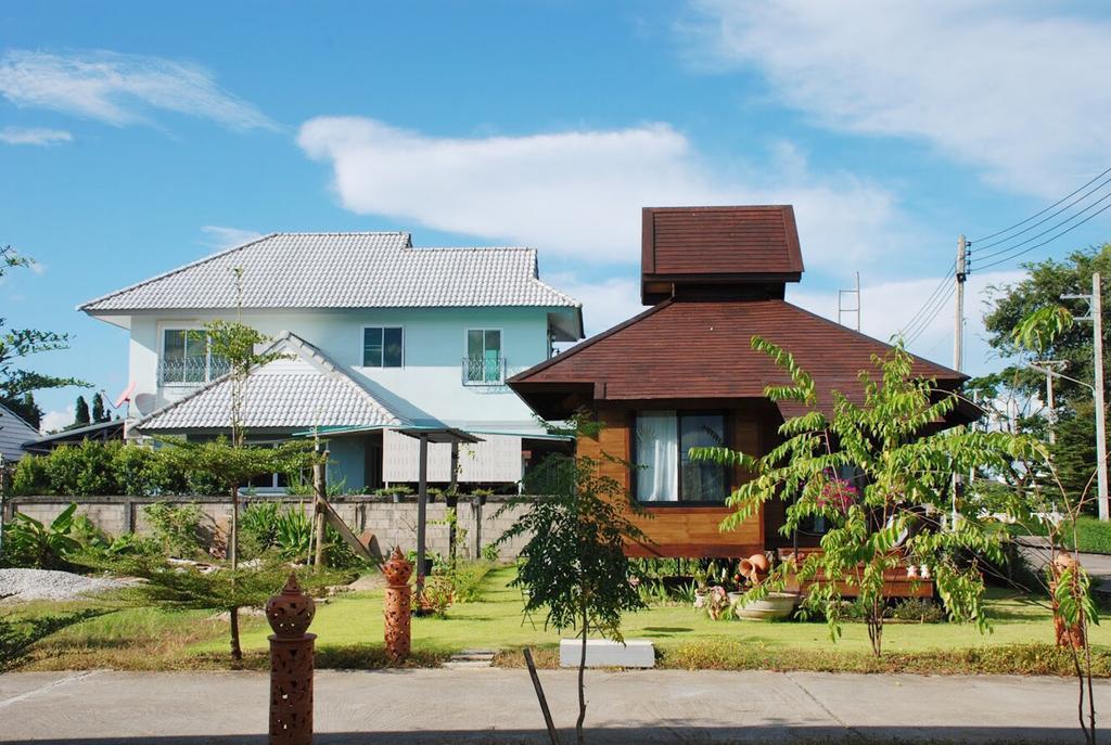 Pak Ping Ing Jai Hotell Ban Mai  Exteriör bild