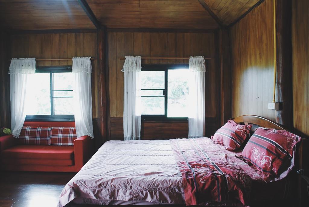 Pak Ping Ing Jai Hotell Ban Mai  Exteriör bild