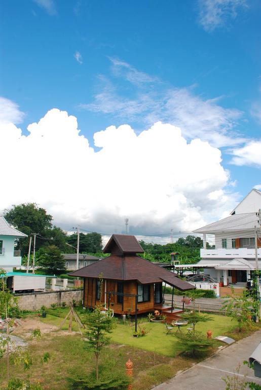 Pak Ping Ing Jai Hotell Ban Mai  Exteriör bild