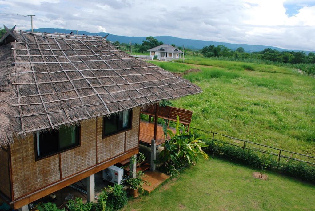 Pak Ping Ing Jai Hotell Ban Mai  Exteriör bild