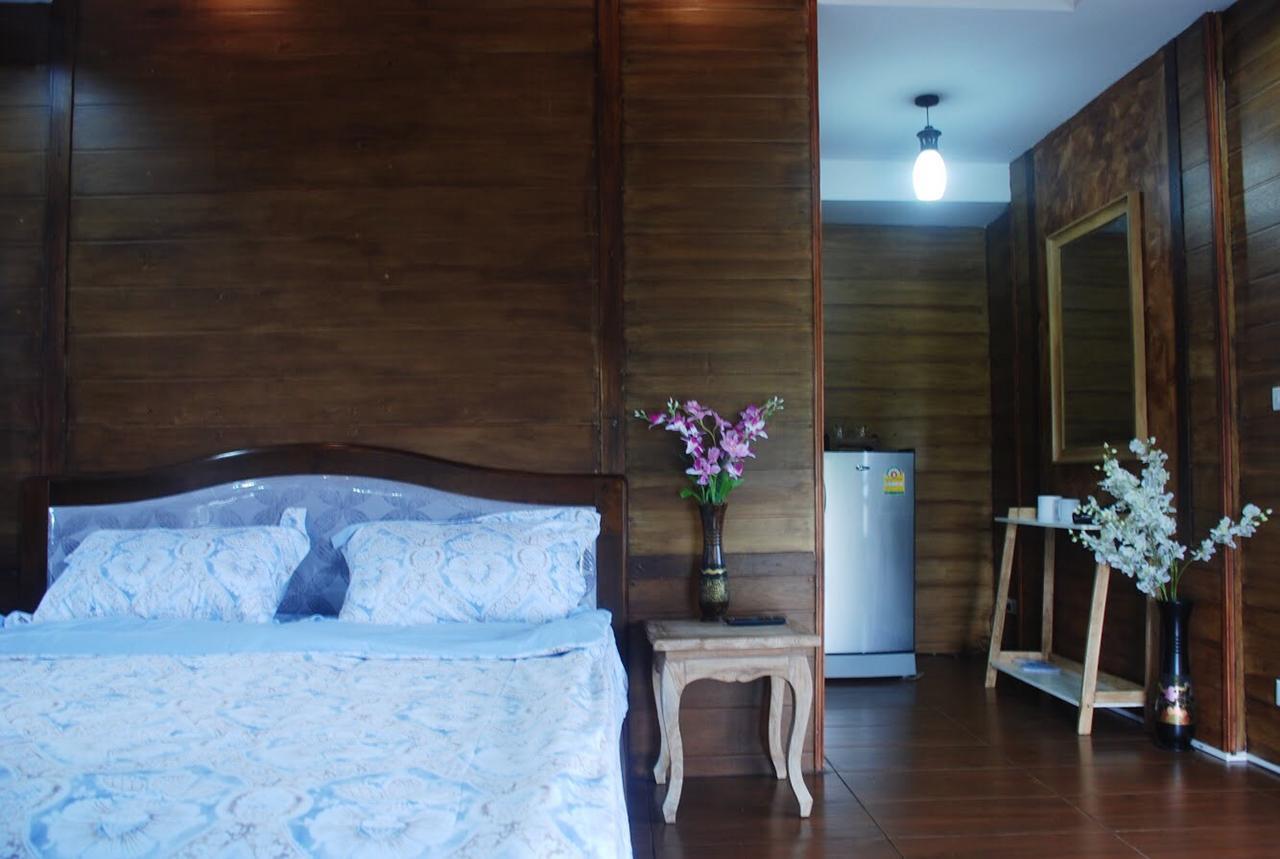 Pak Ping Ing Jai Hotell Ban Mai  Exteriör bild